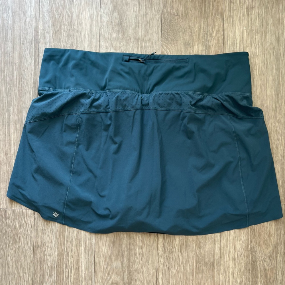 Athleta Run with it Skort